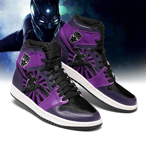 marvel black panther sneakers.